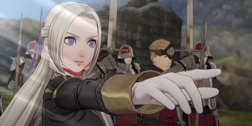 Fire Emblem: Three Houses